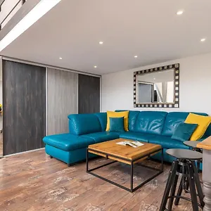 Appartement Astoria Blue, Boedapest