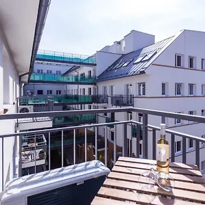 Appartement Vagabond Corvin, Boedapest