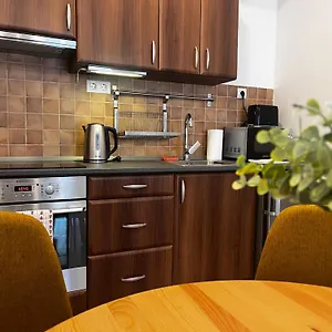  Apartman Corvin Gold City Garden