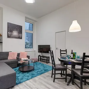 Appartement Palace, Boedapest