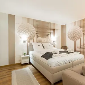 Appartement Downtown Residences - Ac,elevator,terrace, Boedapest